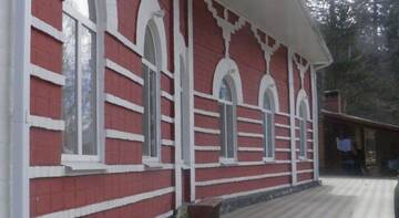 Гостевой дом Ростовчанка Теберда